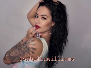 Isabellawilliams