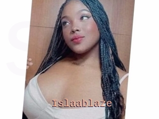 Islaablaze