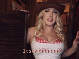 Itsmybananna