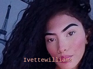 Ivettewilliams
