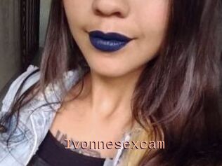 Ivonnesexcam