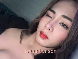 Iwaanderson