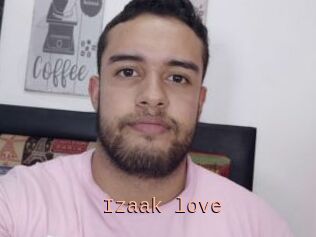 Izaak_love