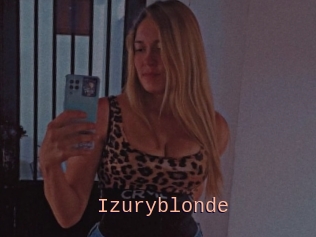 Izuryblonde