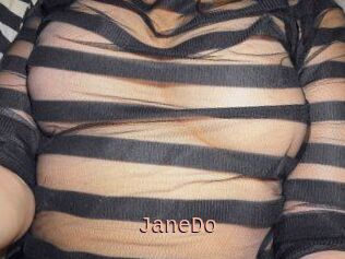 JaneDo