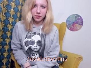 JasminEvvans