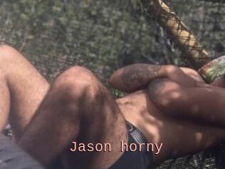Jason_horny