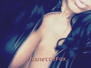 JeanetteFox