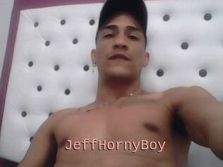 JeffHornyBoy