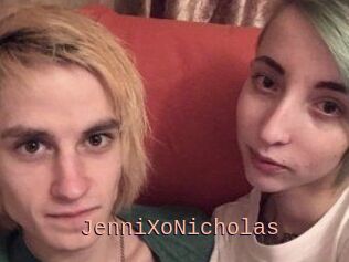 JenniXoNicholas