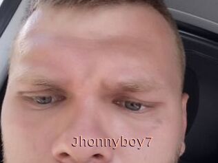Jhonnyboy7