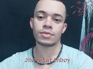 Jhoselatinboy