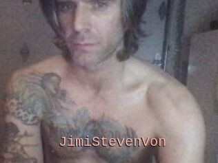 JimiStevenVon