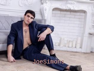JoeSimons