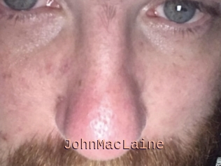JohnMacLaine