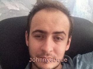 JohnnyGDude