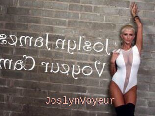 JoslynVoyeur