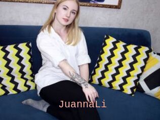 JuannaLi