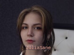 JuliaSane