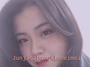 Junjiezhangxiameimei
