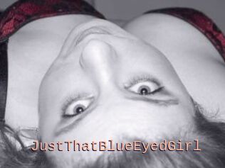 JustThatBlueEyedGirl