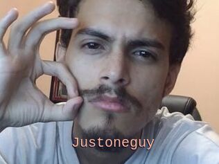 Justoneguy