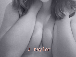 J.taylor-streamate