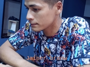 Jainer_bronw