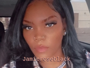 Jamieroseblack