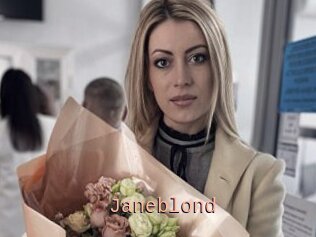 Janeblond