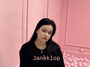 Janeklop