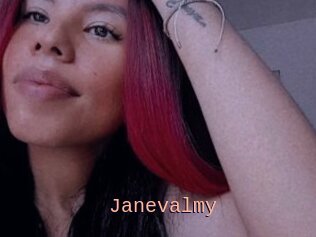 Janevalmy