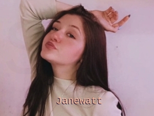 Janewatt