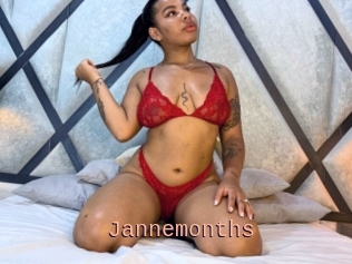 Jannemonths