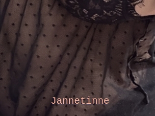 Jannetinne