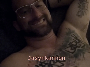 Jasynkannon