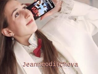 Jeanneodinchova