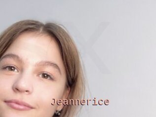 Jeannerice