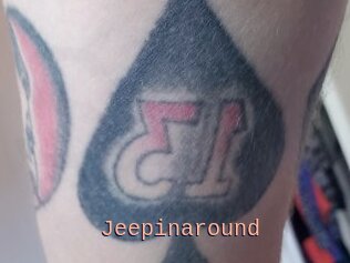 Jeepinaround