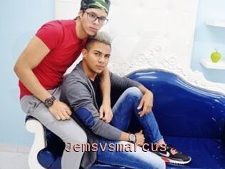 Jemsvsmarcus