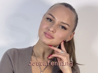 Jettafenning