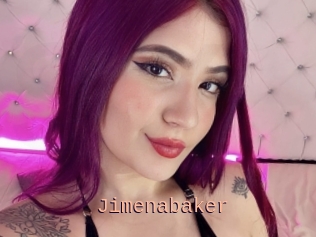 Jimenabaker