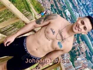 Johaanplayhot
