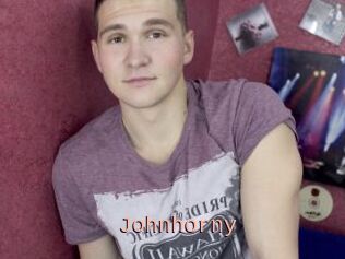 Johnhorny