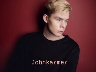 Johnkarmer