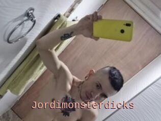 Jordimonsterdicks