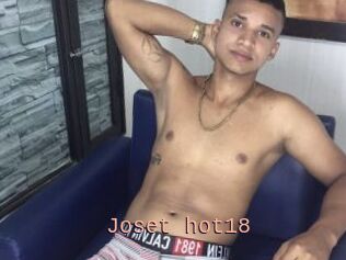 Joset_hot18