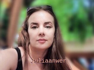 Juliaanwer