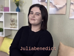 Juliabenedict