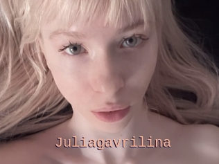 Juliagavrilina